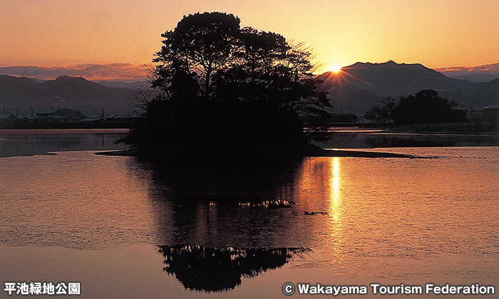 平池緑地公園