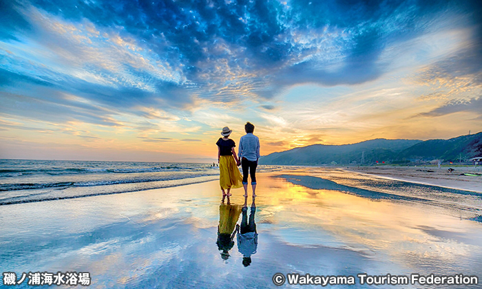 磯ノ浦海水浴場