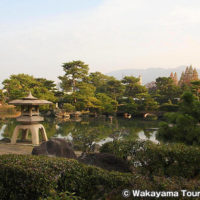 琴ノ浦 温山荘園