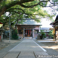 刺田比古神社