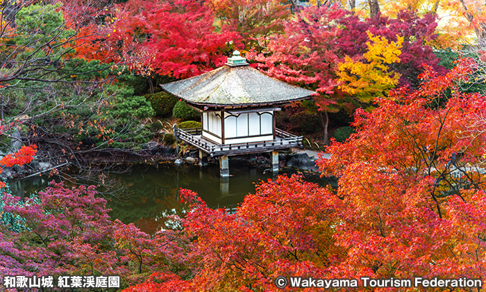 紅葉渓庭園