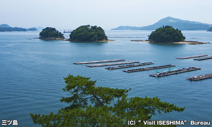 三ツ島