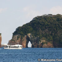 紀の松島めぐり