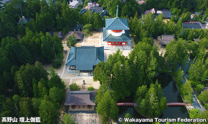 高野山エリア