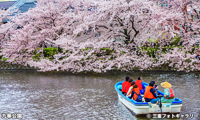 九華公園