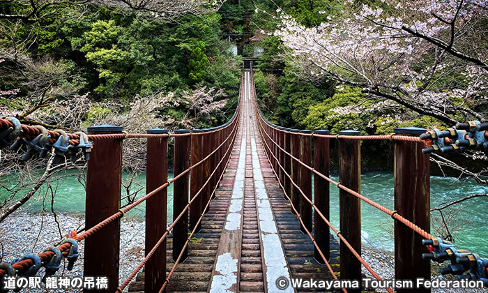 道の駅 龍神