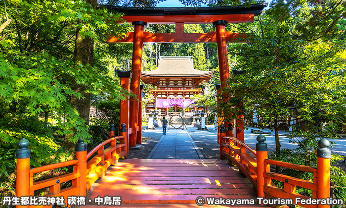 丹生都比売神社