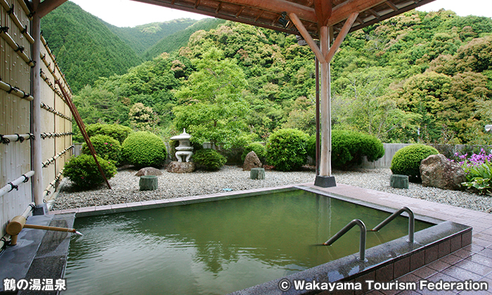 鶴の湯温泉