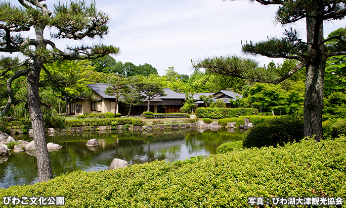 びわこ文化公園