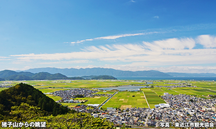 猪子山