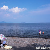 今津浜水泳場