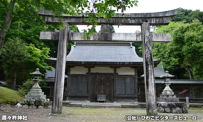 邇々杵神社