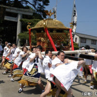 海津力士祭