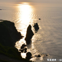 屏風岩