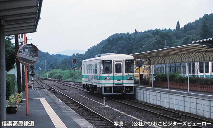 信楽高原鐵道