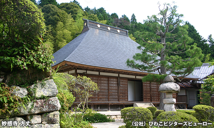 妙感寺