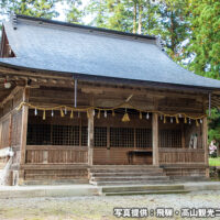 荒城神社