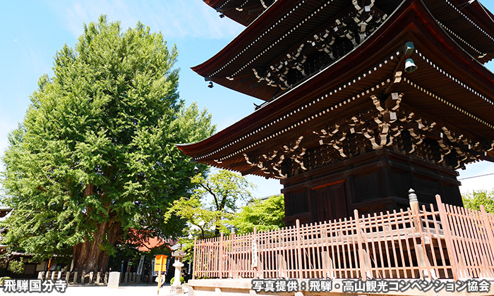 飛騨国分寺