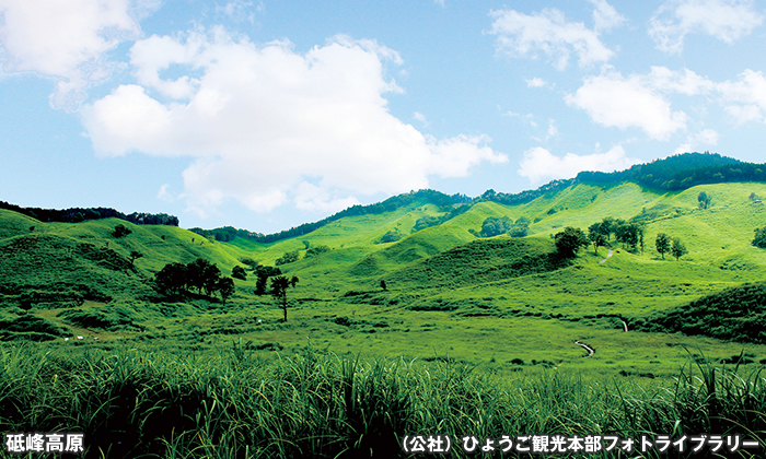 砥峰高原