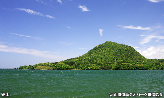 かぶと山展望台