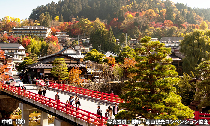 中橋