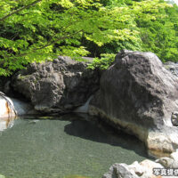 新穂高の湯