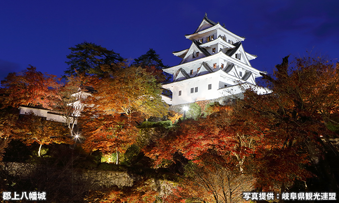 郡上八幡城