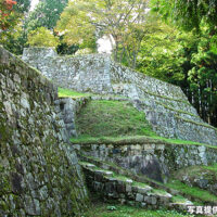 岩村城跡