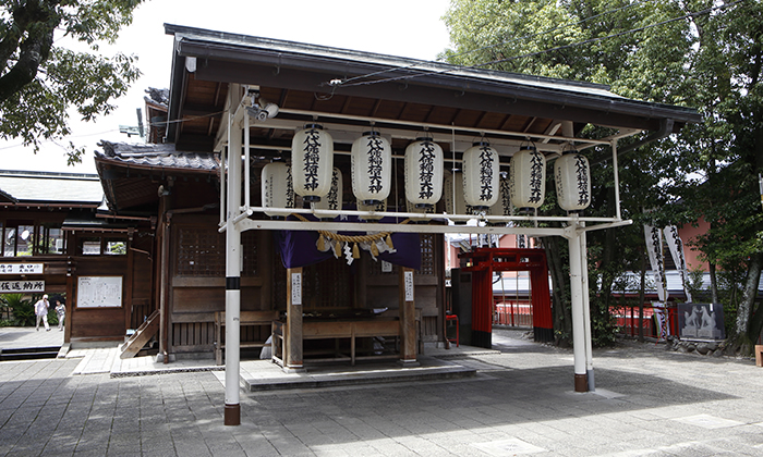 千代保稲荷神社