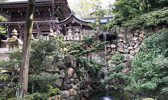 伊奈波神社