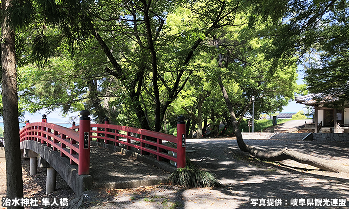 治水神社