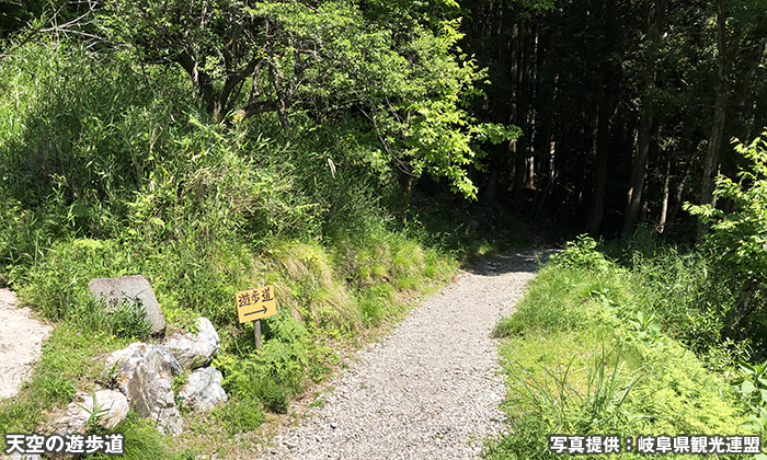 天空の遊歩道