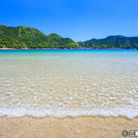 新鹿海水浴場