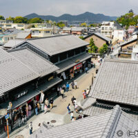 犬山城下町