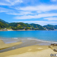 大泊海水浴場