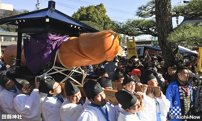 田縣神社