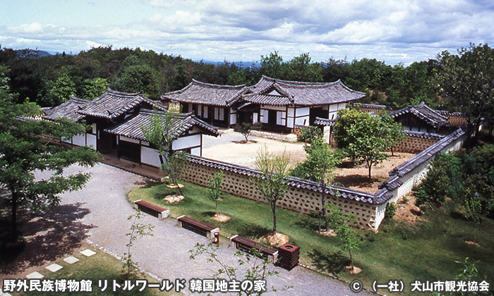 野外民族博物館 リトルワールド