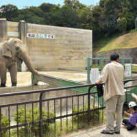 東公園動物園