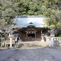 伊豆山神社