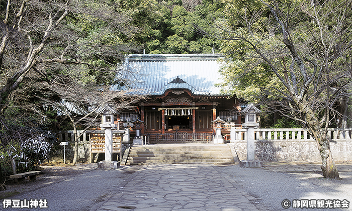 伊豆山神社