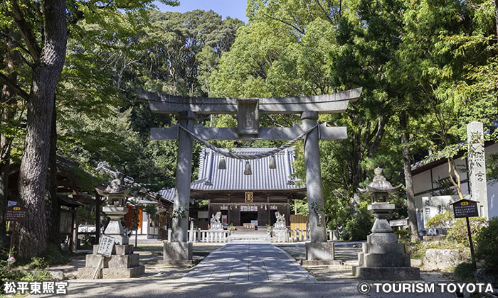 松平東照宮