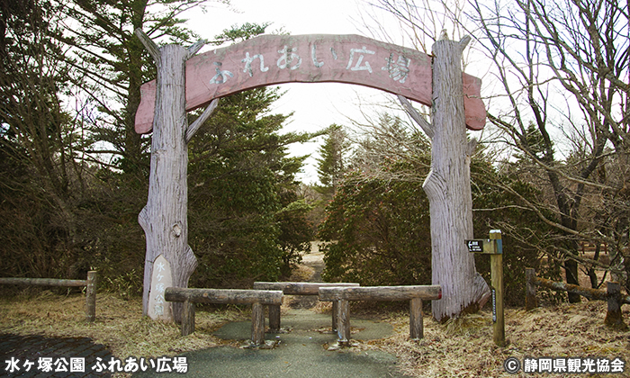 水ヶ塚公園