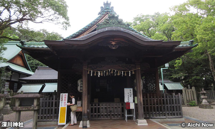 深川神社