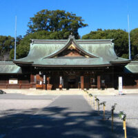 砥鹿神社