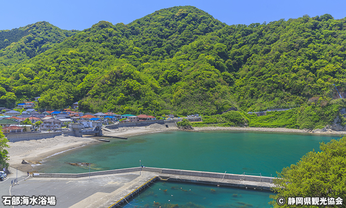 石部海水浴場