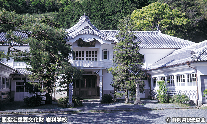 岩科学校