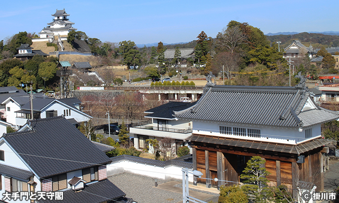 大手門・大手門番所