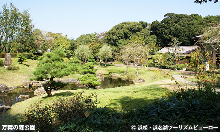 万葉の森公園