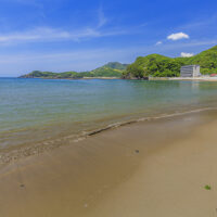 松崎海水浴場