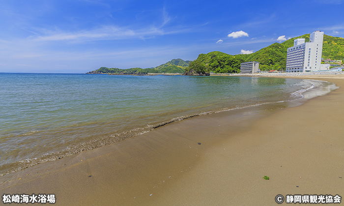 松崎海水浴場